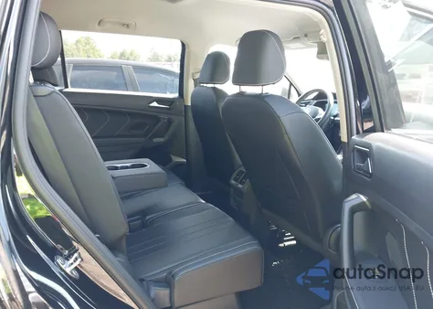 2024 Volkswagen Tiguan 2.0T Se/2.0T Wolfsburg Edition из США, поврежденный, VIN 3VV3B7AX6RM008093